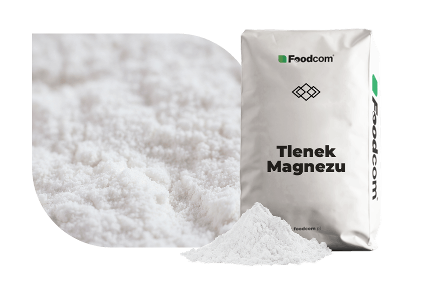 Tlenek Magnezu (Paszowy) Tlenek Magnezu (Paszowy)