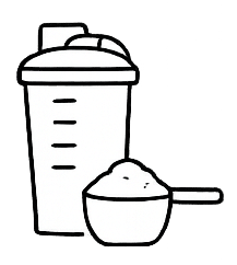 Whey Powders ikona