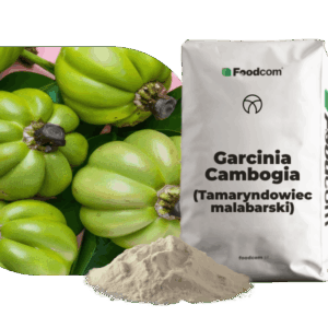 Ekstrakt z garcinia cambogia (tamaryndowiec malabarski)