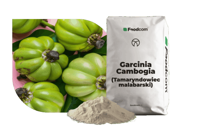 garcinia cambogia tamaryndowiec malabarski