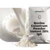 Bovine Colostrum Powder Instant 25% IgG