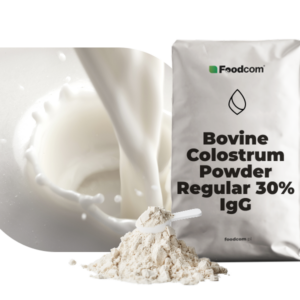 Bovine Colostrum Powder Regular 30% IgG