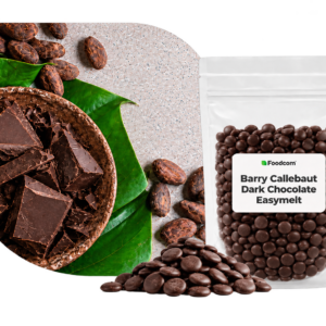 Barry Callebaut gorzka czekolada Easymelt (krótki termin)