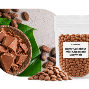 Barry Callebaut cioccolato al latte Easymelt (scadenza breve)