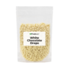 White Chocolate Drops Bag