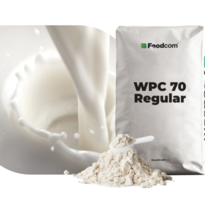 Concentrato di proteine del siero di latte 70% Regular (WPC 70 Regular)